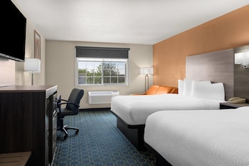 Studio Suite, 2 Queen Beds, Non Smoking