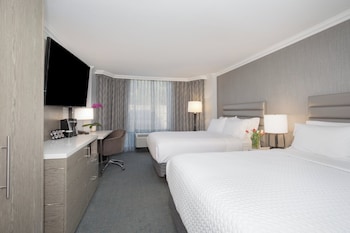 Standard Room, 2 Queen Beds, Accessible (Communications)