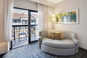 Room, 1 King Bed with Sofa bed