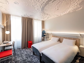 Standard Room, 2 Twin Beds