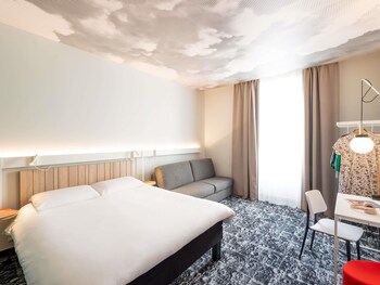 Superior Room, 1 Double Bed with Sofa bed