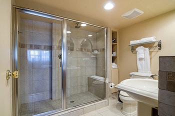 Suite, 1 King Bed, Non Smoking