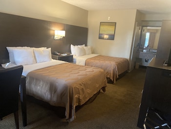 Room, 2 Double Beds, Accessible, Non Smoking