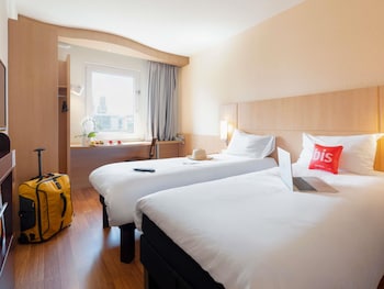 Standard Room, 2 Twin Beds