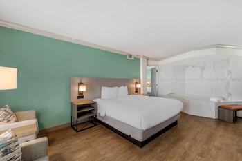 Room, Multiple Beds, Non Smoking