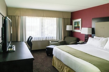 Standard Room, 1 King Bed