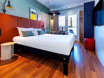 Comfort Room, 1 Double Bed