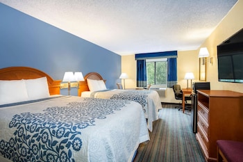 Room, 2 Double Beds, Accessible, Non Smoking