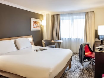 Executive Room, 1 Queen Bed