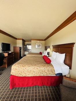 Standard Room, 2 Double Beds