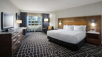 Room, 1 King Bed, Balcony