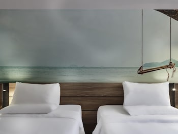 Superior Apartment, 2 Twin Beds