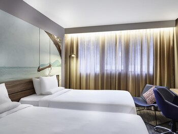 Superior Apartment, 2 Twin Beds