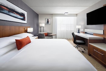 Standard Room, 1 King Bed (Mobility/Hearing Accessible, Tub)