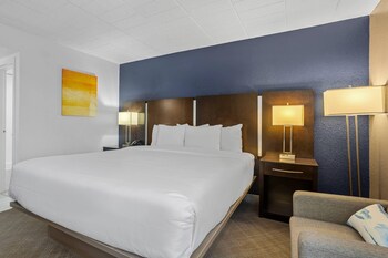 Standard Room, 1 King Bed, Non Smoking