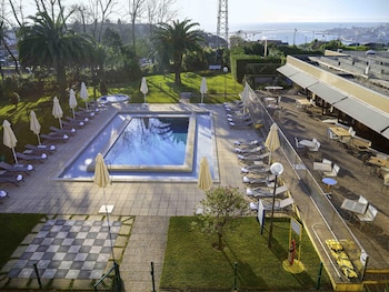 Executive Room, Sea View