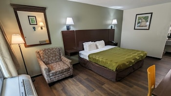 Room, 1 Queen Bed, Accessible, Non Smoking