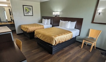 Standard Room, 2 Double Beds, Non Smoking