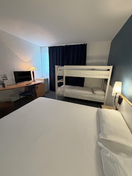 Family Quadruple Room