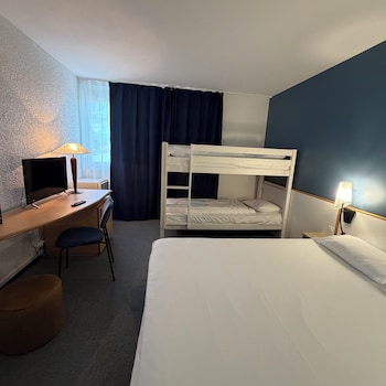 Family Quadruple Room