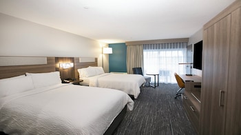 Standard Room, 2 Double Beds, Balcony