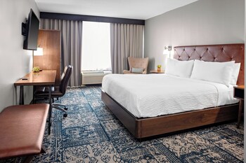 Room, 2 Double Beds (Mobility/Hearing Access, Roll-In Shwr)
