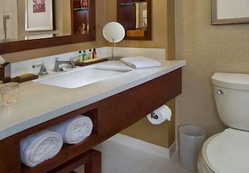 Room, 1 King Bed (Mobility Accessible, Roll-In Shower)