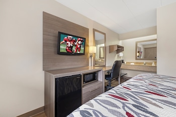 Deluxe Room, 1 King Bed, Non Smoking