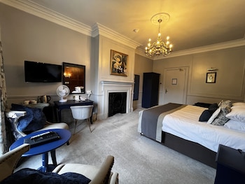 Executive Double or Twin Room