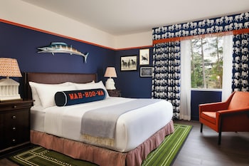 Room, 1 King Bed, Accessible, Bathtub