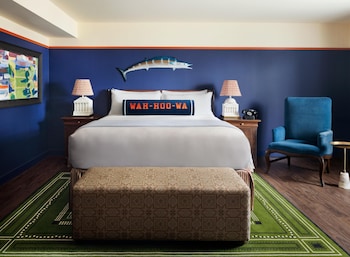 Junior Suite, 1 King Bed