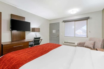 Standard Room, 1 Queen Bed, Non Smoking