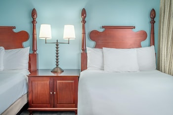Standard Room, 2 Double Beds