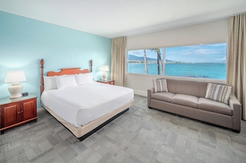 Room, 1 King Bed, Oceanfront