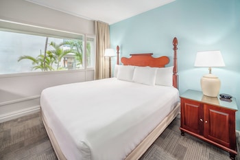 Standard Room One King Bed