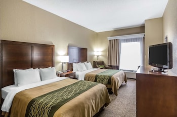 Standard Room, 2 Queen Beds, Non Smoking