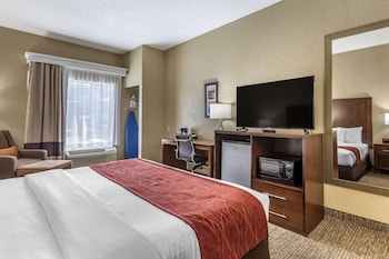 Standard Room, 1 King Bed, Non Smoking