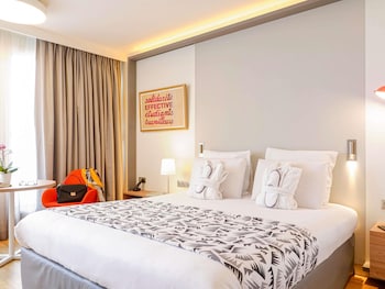 Privilege, Deluxe Room, 1 Double Bed, Terrace