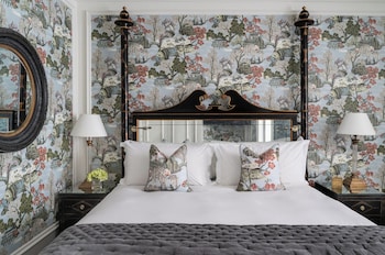 Classic Room, 1 King Bed