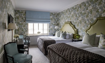 Deluxe Double Room, 2 Double Beds