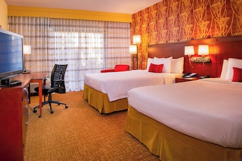 Standard Room, 2 Queen Beds