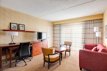Suite, 2 Double Beds