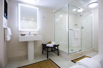 Presidential Suite, 1 King Bed, Balcony, Tower