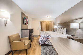 Superior Room, 1 King Bed (Smoke Free, First Floor)