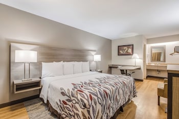 Superior Room, 1 King Bed (Smoke Free, First Floor)