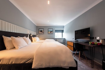 Family Room, 2 Double Beds