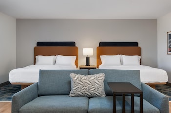Suite, Multiple Beds, Hearing Accessible, Kitchenette