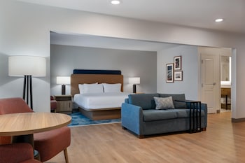 Suite, Multiple Beds, Hearing Accessible, Kitchenette