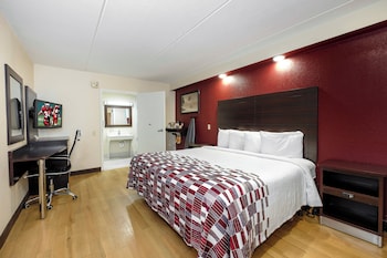 Room, 1 King Bed, Accessible, Non Smoking