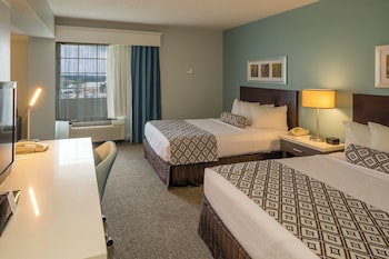 Standard Room, 2 Queen Beds
